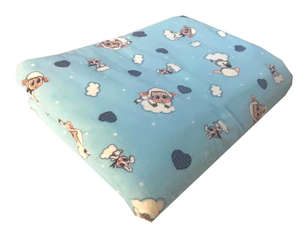 DESEDA Plapuma din finet 70x100 cm