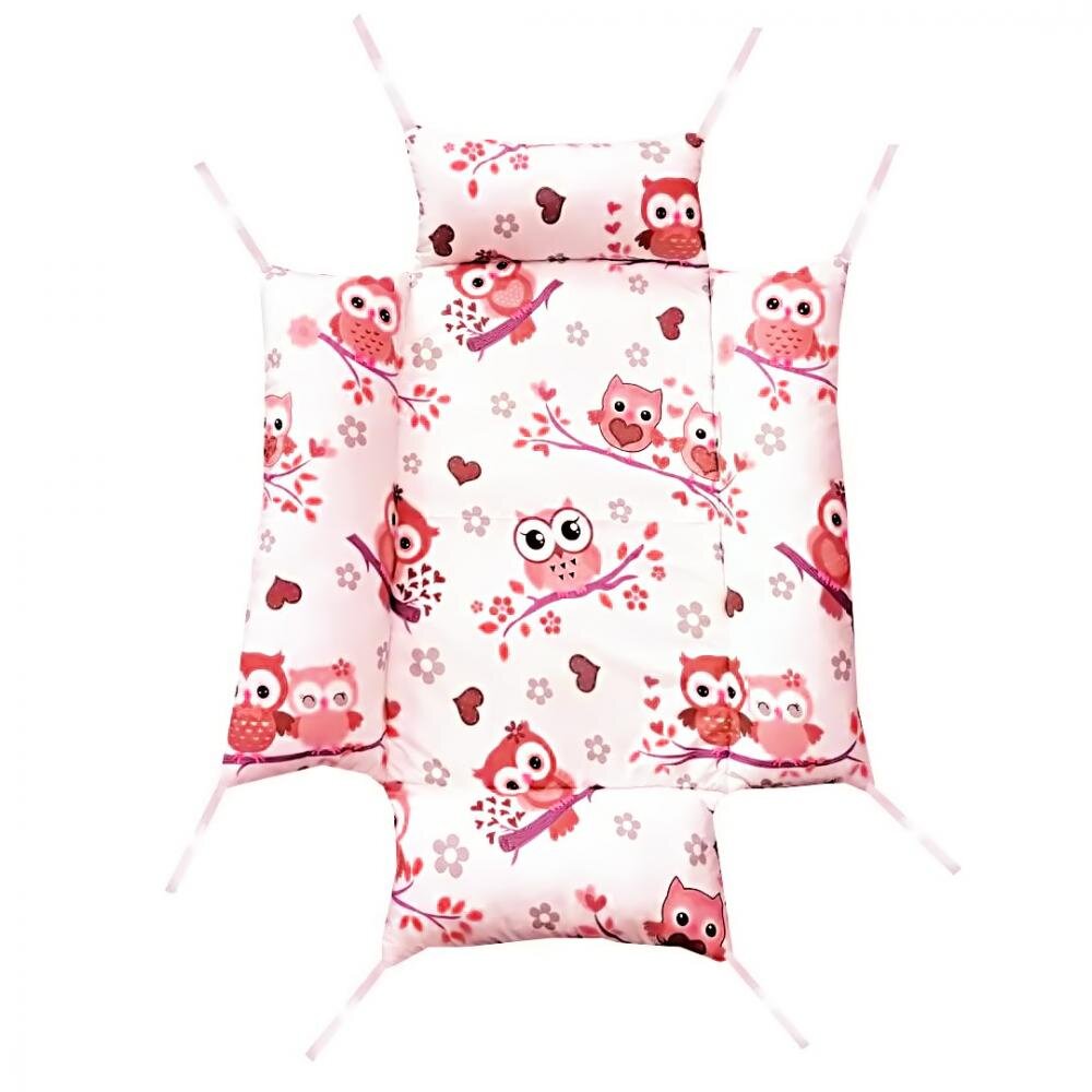 DESEDA Reductor Bebe Nest Bufnite rosii