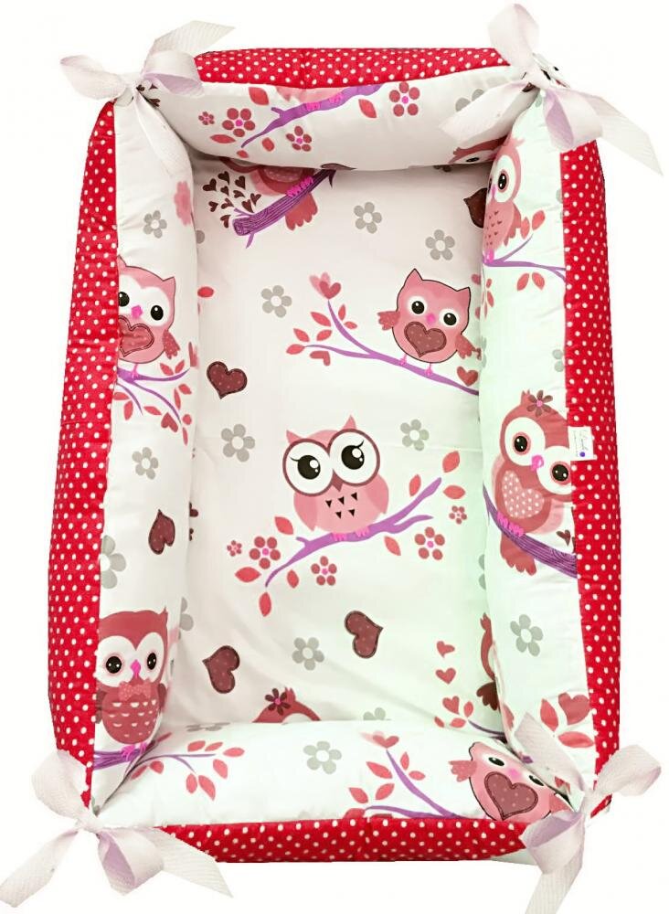 DESEDA Reductor Bebe Nest Bufnite rosii