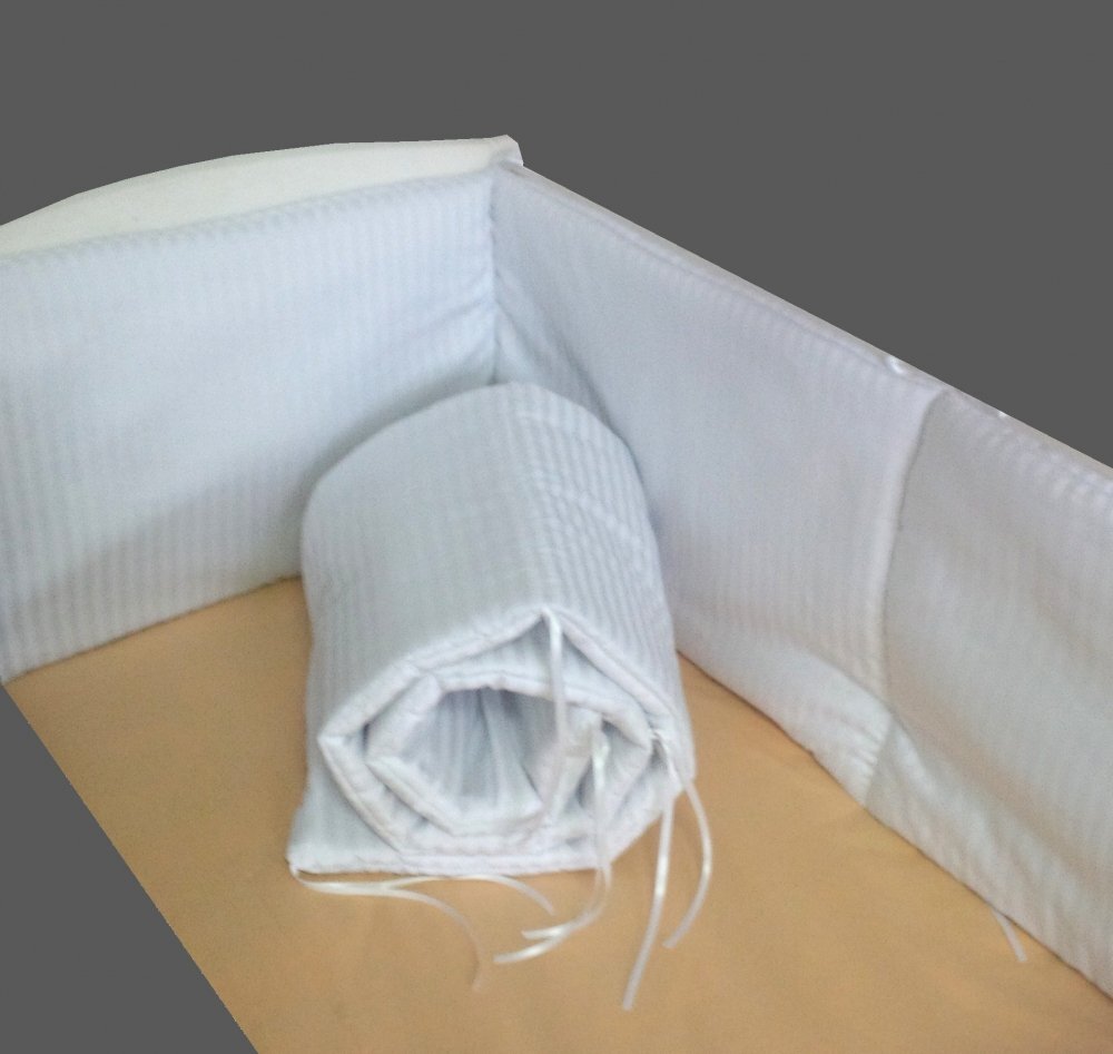 DESEDA Set aparatori laterale din damasc 140x70 cm h60 cm