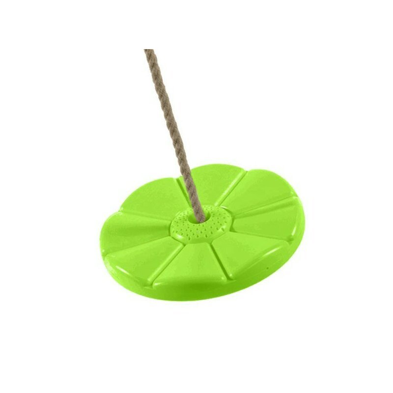 Dice Leagan Monkey Swing Rotund 3 ani+ limegreen