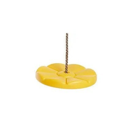 Dice Leagan Monkey Swing Rotund 3 ani+ yellow