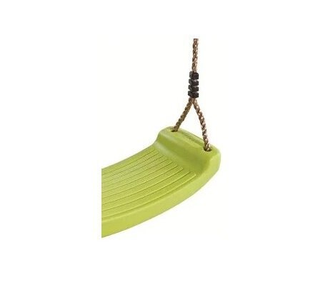Dice Leagan Swing Seat 3 ani+ limegreen