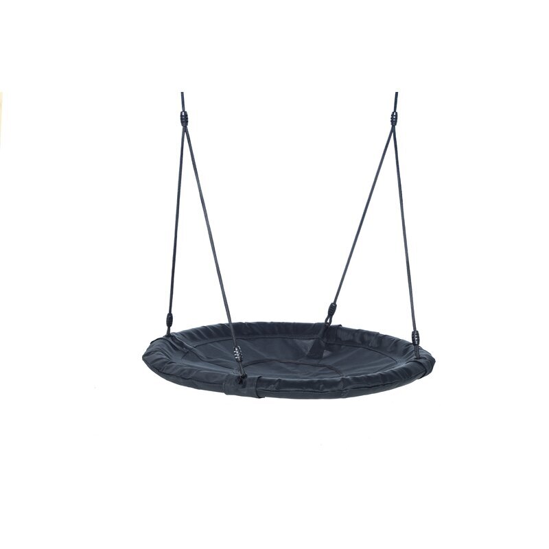 Dice Leagan tip cuib ajustabil pe inaltime 3 ani+ Black