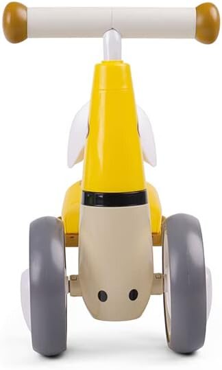 Didicar Ride-On pentru copii fara pedale Girafa de la 12 luni pana la o greutate maxima de 20 kg Inaltime scaun 24 cm