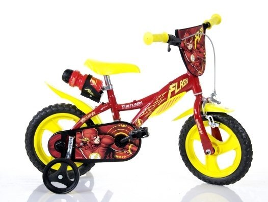 DINO BIKES Bicicleta 12 Flash 612FH