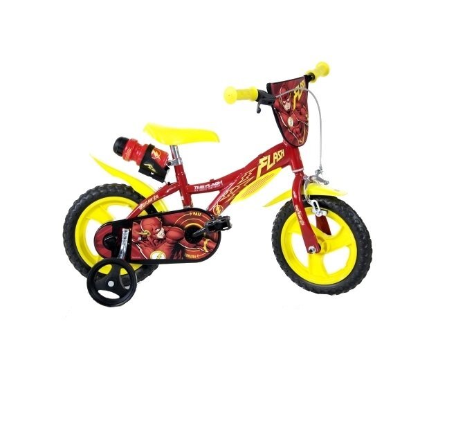 DINO BIKES Bicicleta 12 Flash 612FH