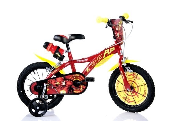 DINO BIKES Bicicleta 14 Flash 614FH