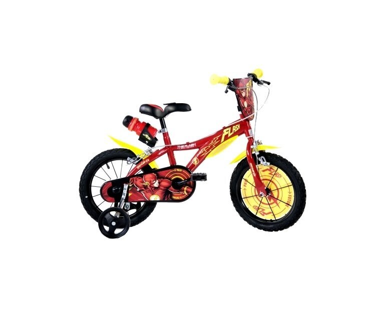 DINO BIKES Bicicleta 14 Flash 614FH