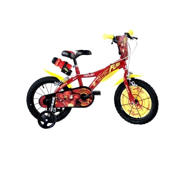DINO BIKES Bicicleta 16 Flash 616FH