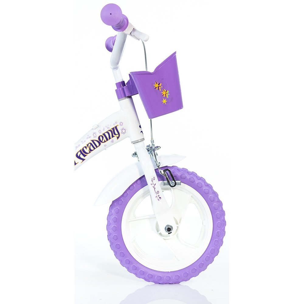 DINO BIKES Bicicleta copii 12 inch Unicorn Academy