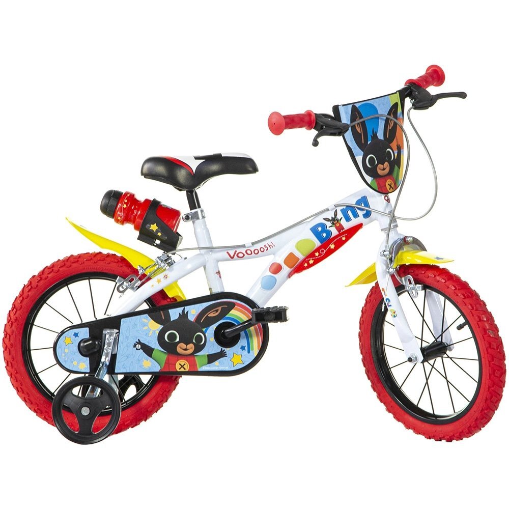 DINO BIKES Bicicleta copii 14 Bing