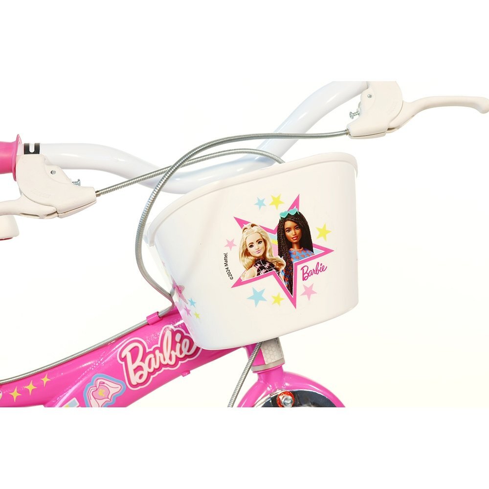 DINO BIKES Bicicleta copii 16 Barbie