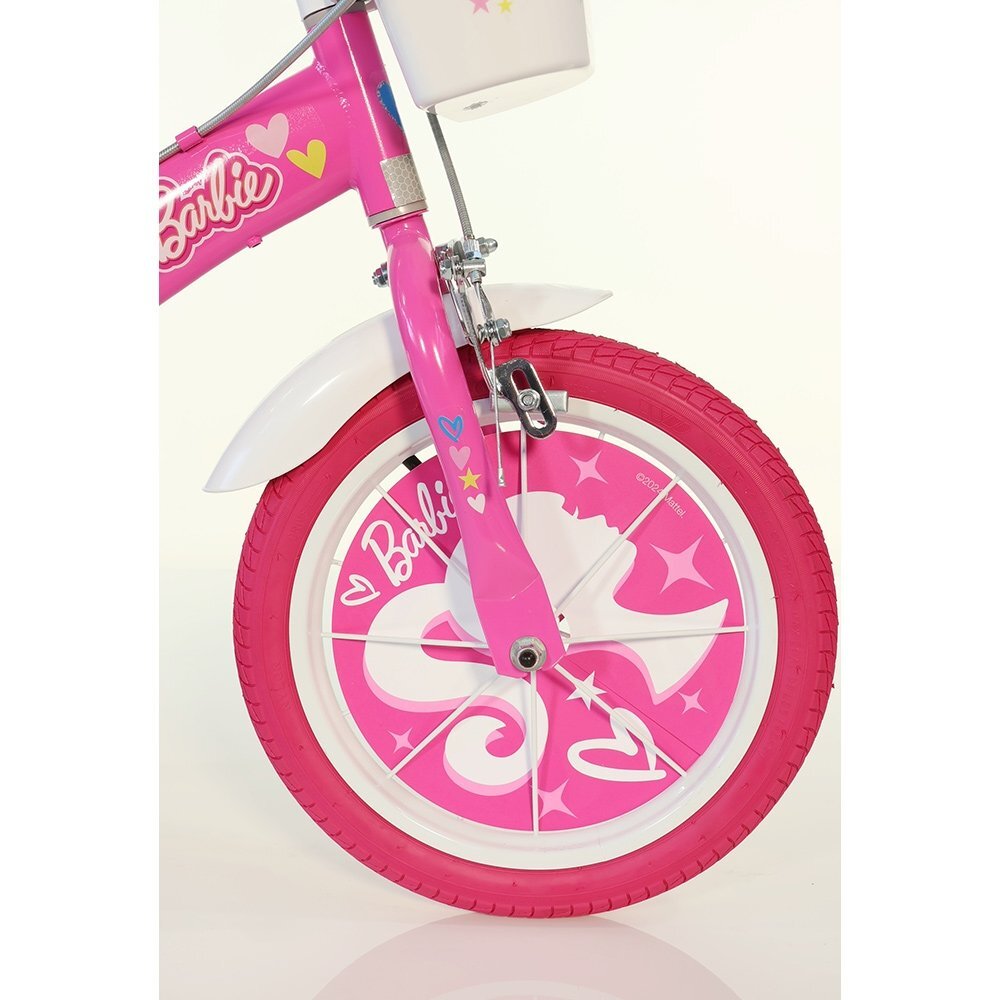 DINO BIKES Bicicleta copii 16 Barbie