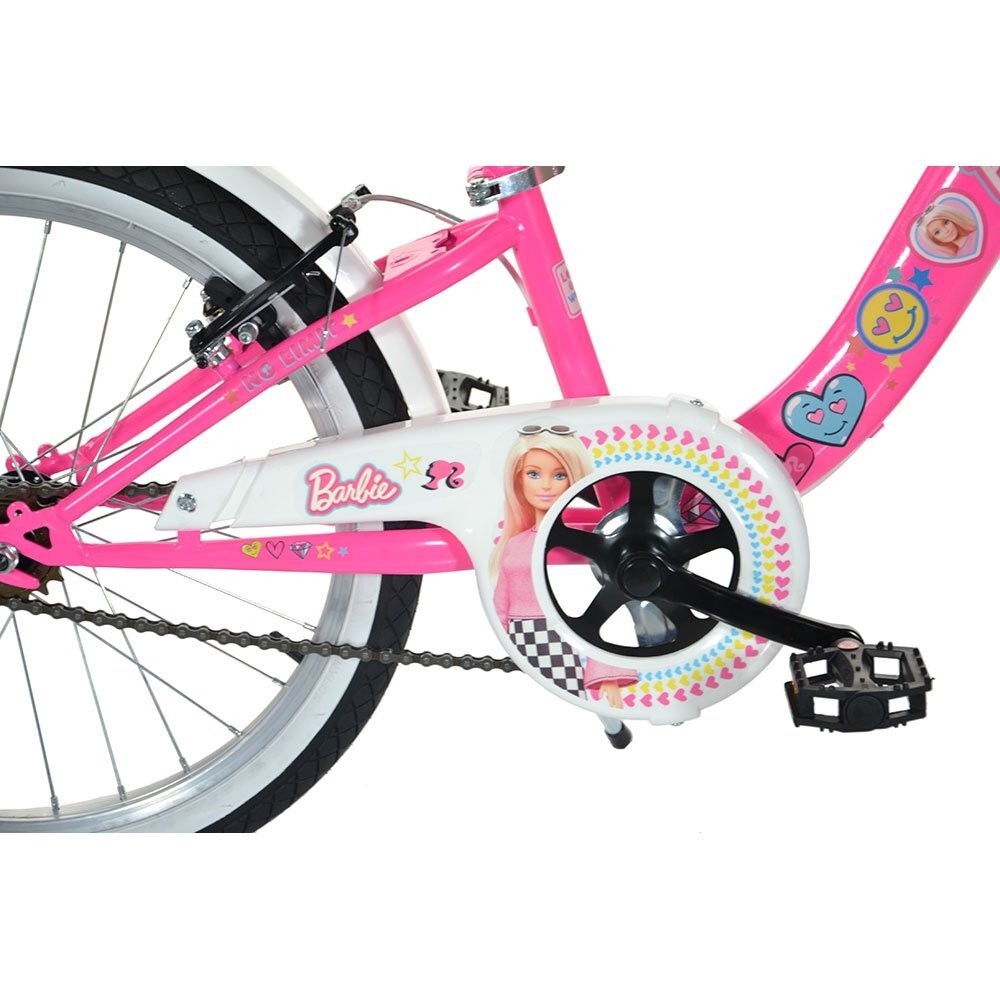 DINO BIKES Bicicleta copii 20 Barbie
