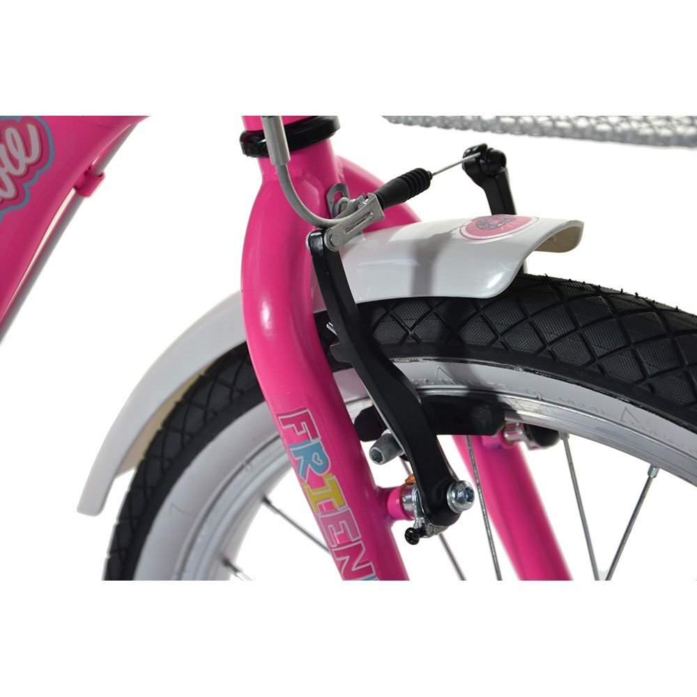 DINO BIKES Bicicleta copii 20 Barbie