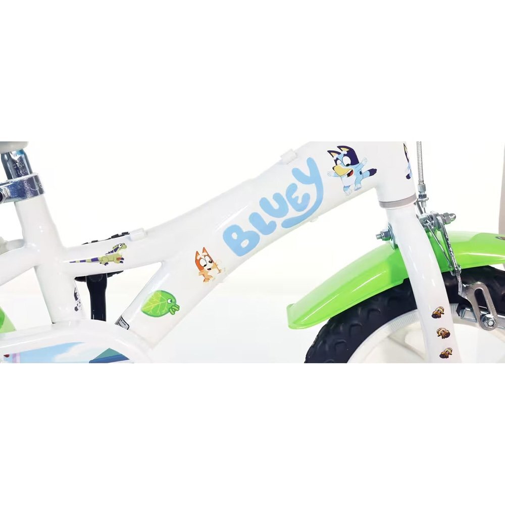 DINO BIKES Bicicleta pentru copii 12 inch Bluey