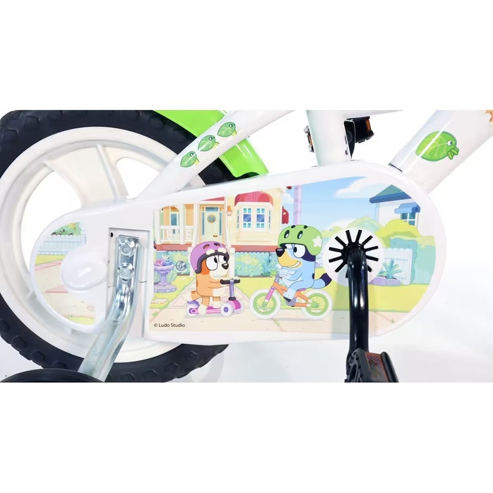 DINO BIKES Bicicleta pentru copii 12 inch Bluey
