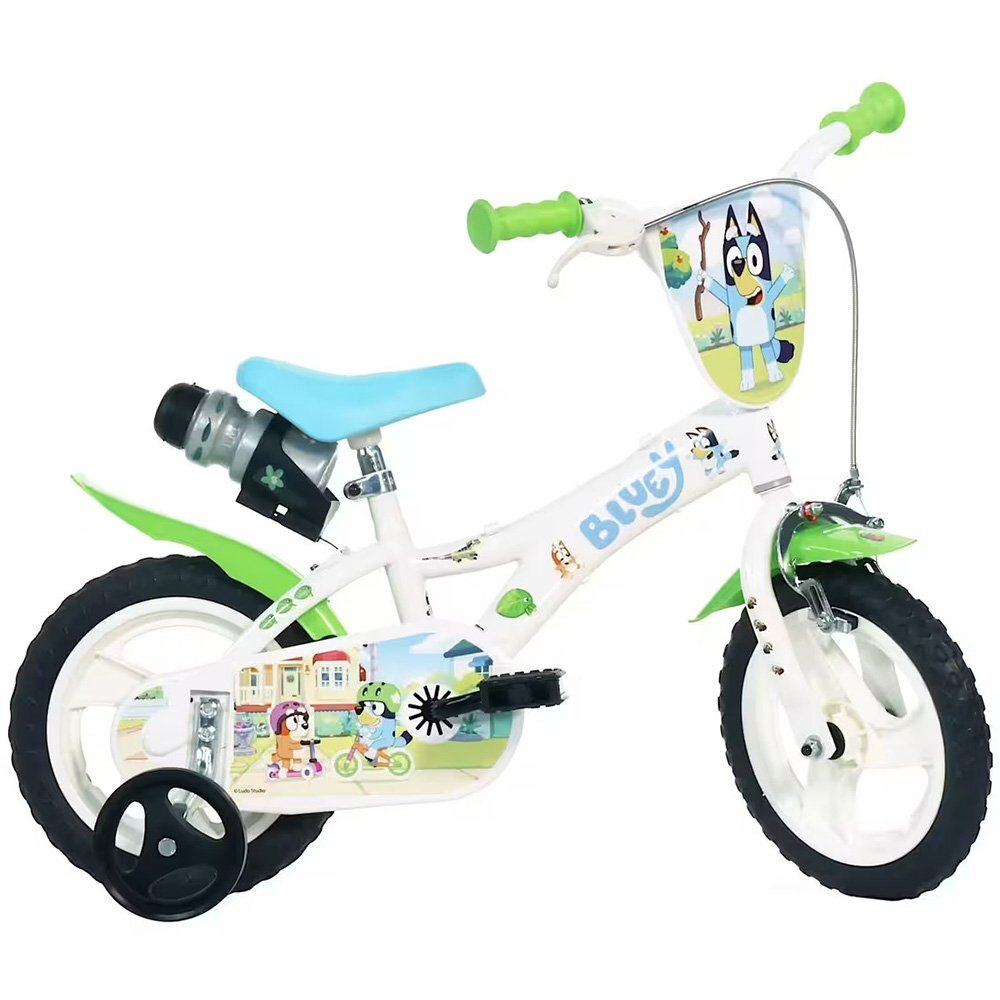 DINO BIKES Bicicleta pentru copii 12 inch Bluey