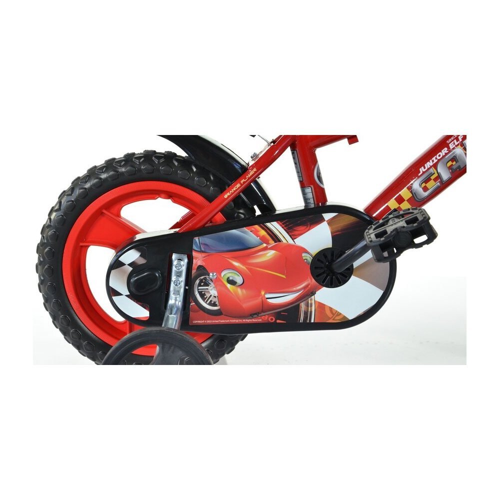 DINO BIKES Bicicleta pentru copii Cars 12 inch