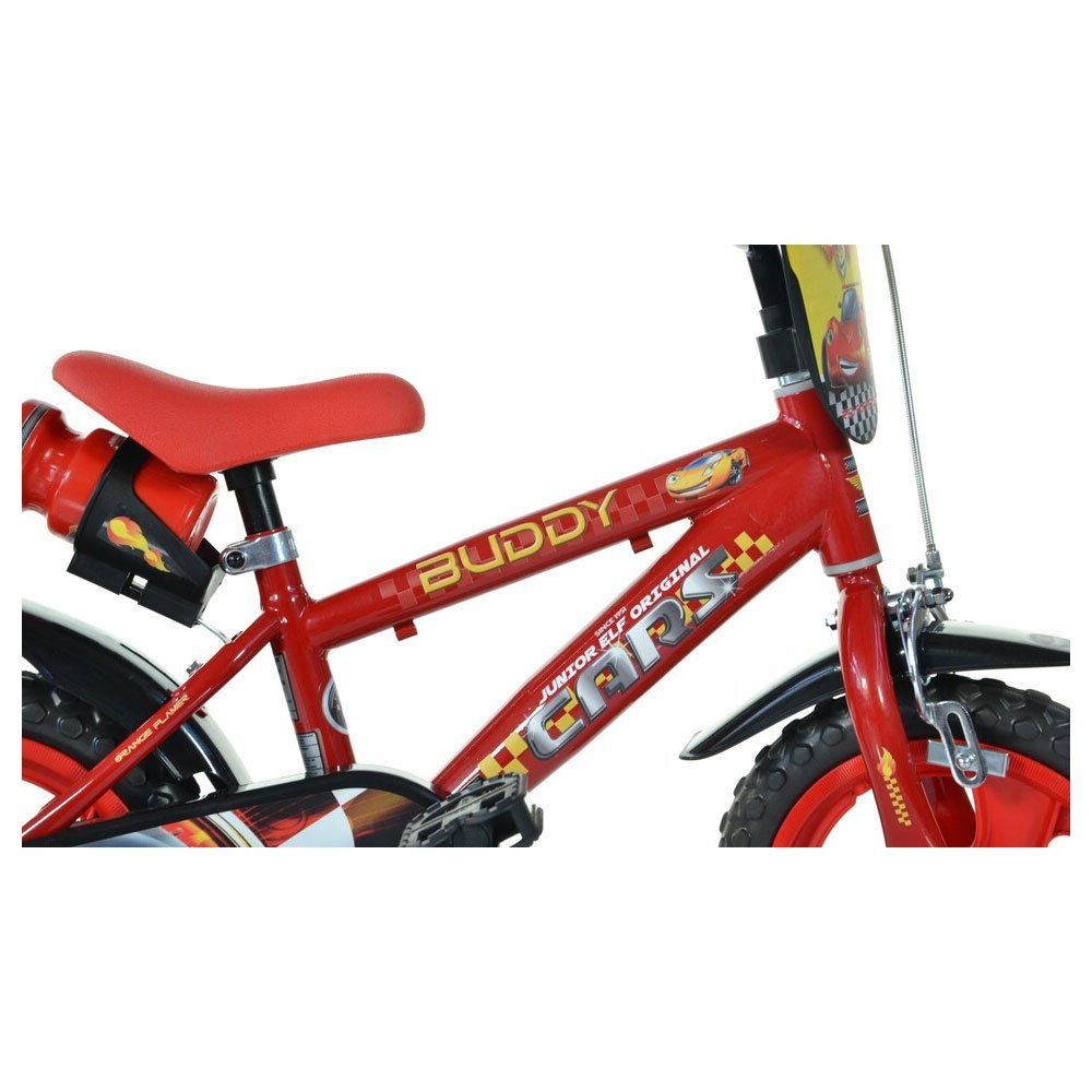DINO BIKES Bicicleta pentru copii Cars 12 inch