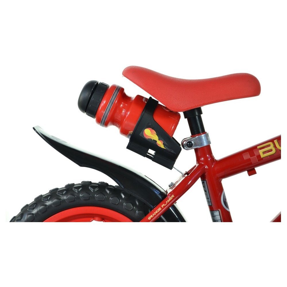 DINO BIKES Bicicleta pentru copii Cars 12 inch