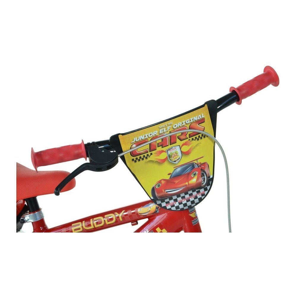 DINO BIKES Bicicleta pentru copii Cars 12 inch