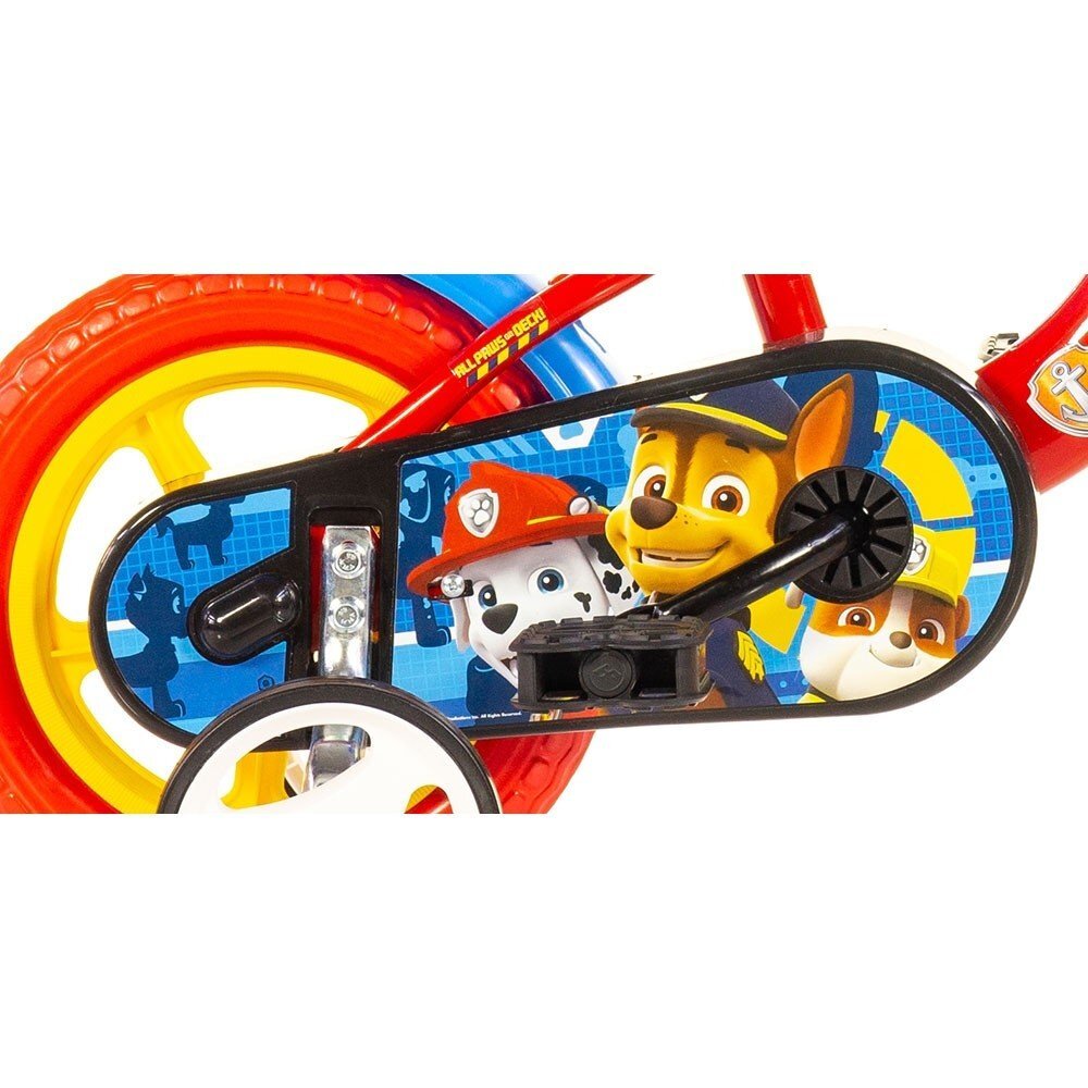 DINO BIKES Bicicleta pentru copii Paw Patrol 10 inch