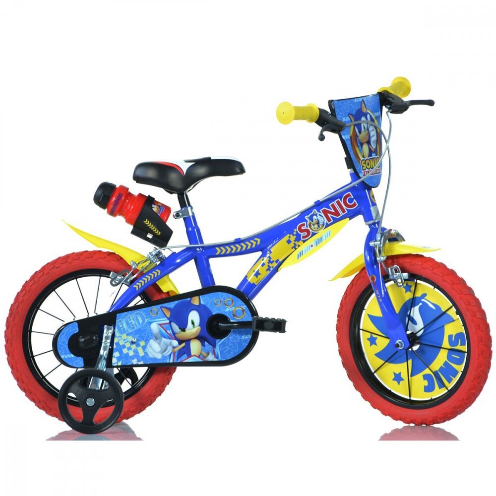 DINO BIKES Bicicleta pentru copii Sonic 14 inch