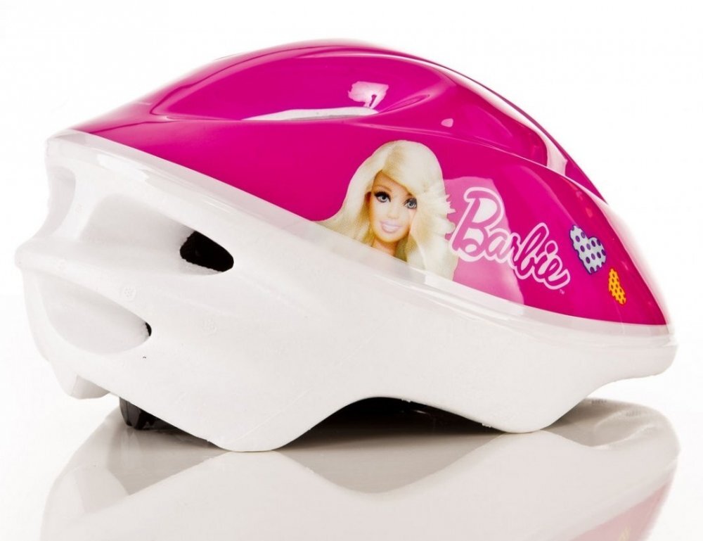 DINO BIKES Casca protectie Barbie