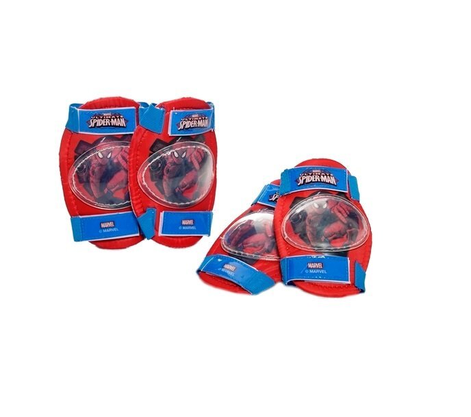 DINO BIKES Set protectie Spiderman
