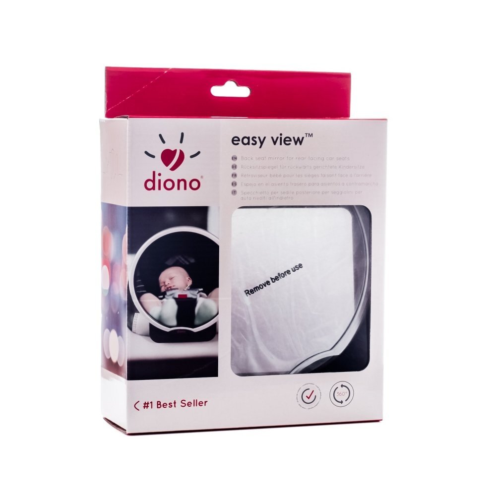 DIONO Oglinda Retrovizoare Easy View