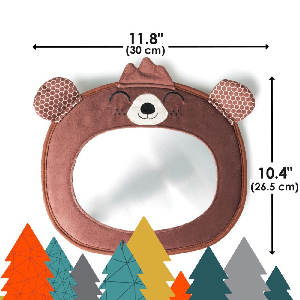 DIONO Oglinda retrovizoare Easy View Bear