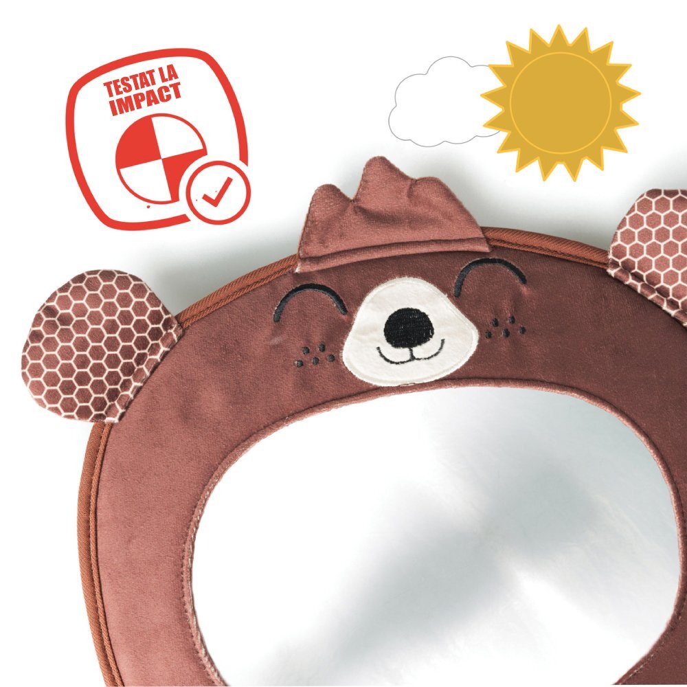 DIONO Oglinda retrovizoare Easy View Bear