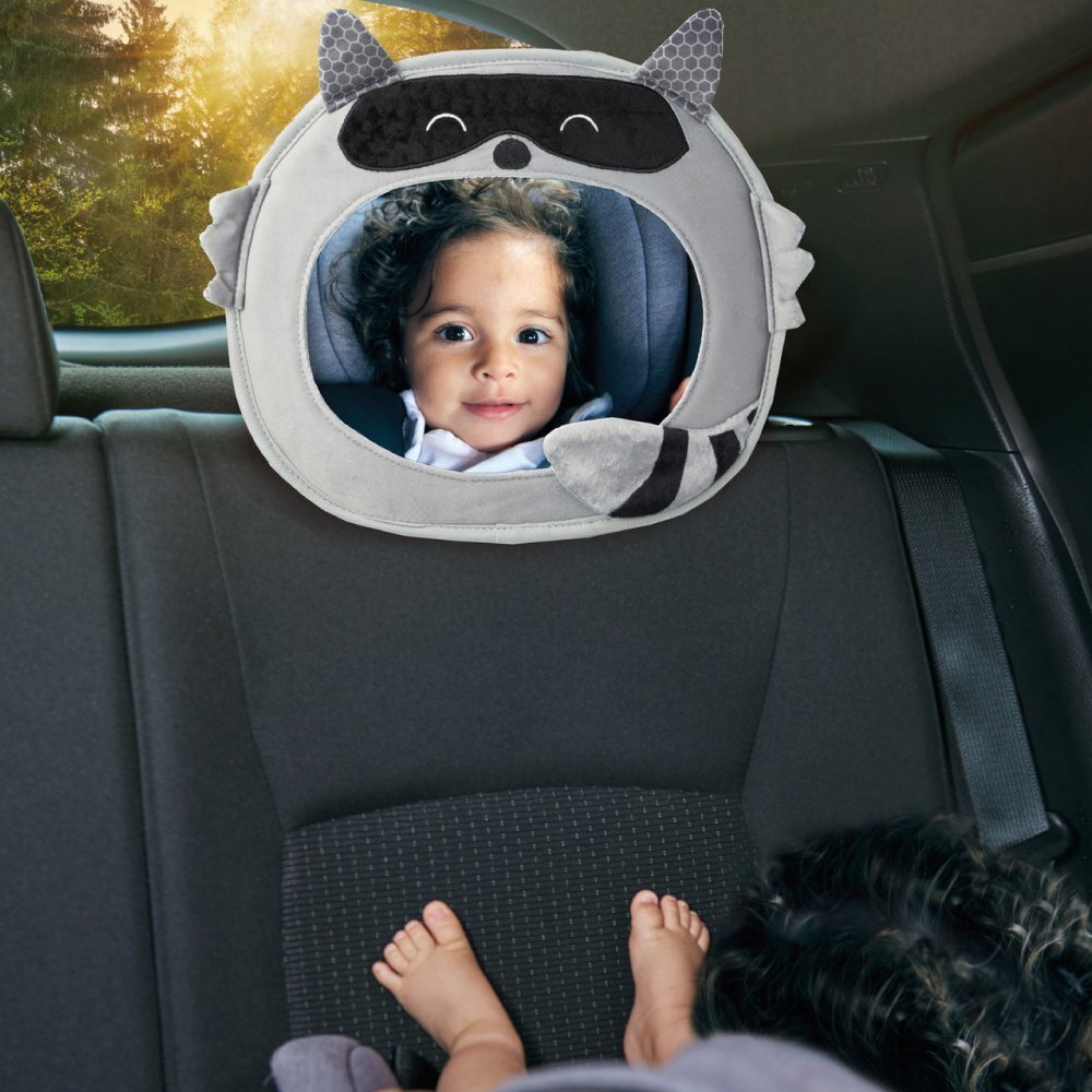 DIONO Oglinda retrovizoare Easy View Racoon