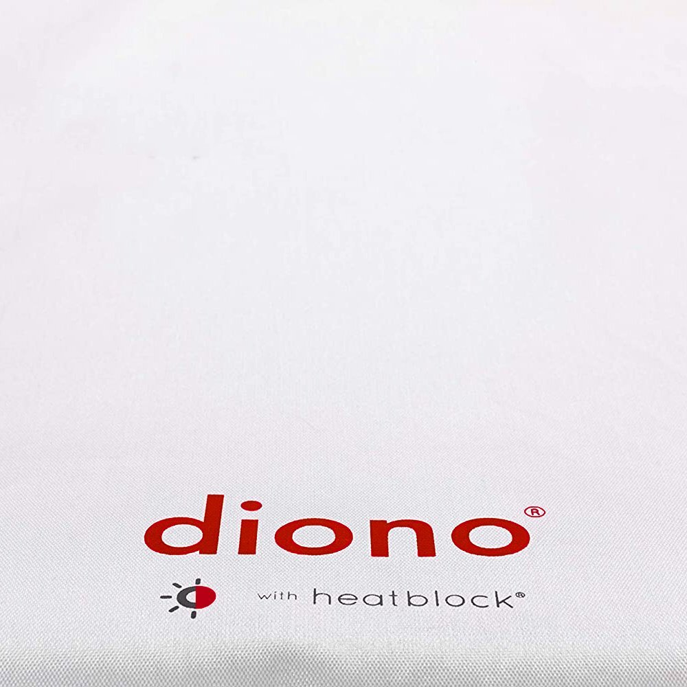 DIONO Parasolar auto Heatblock