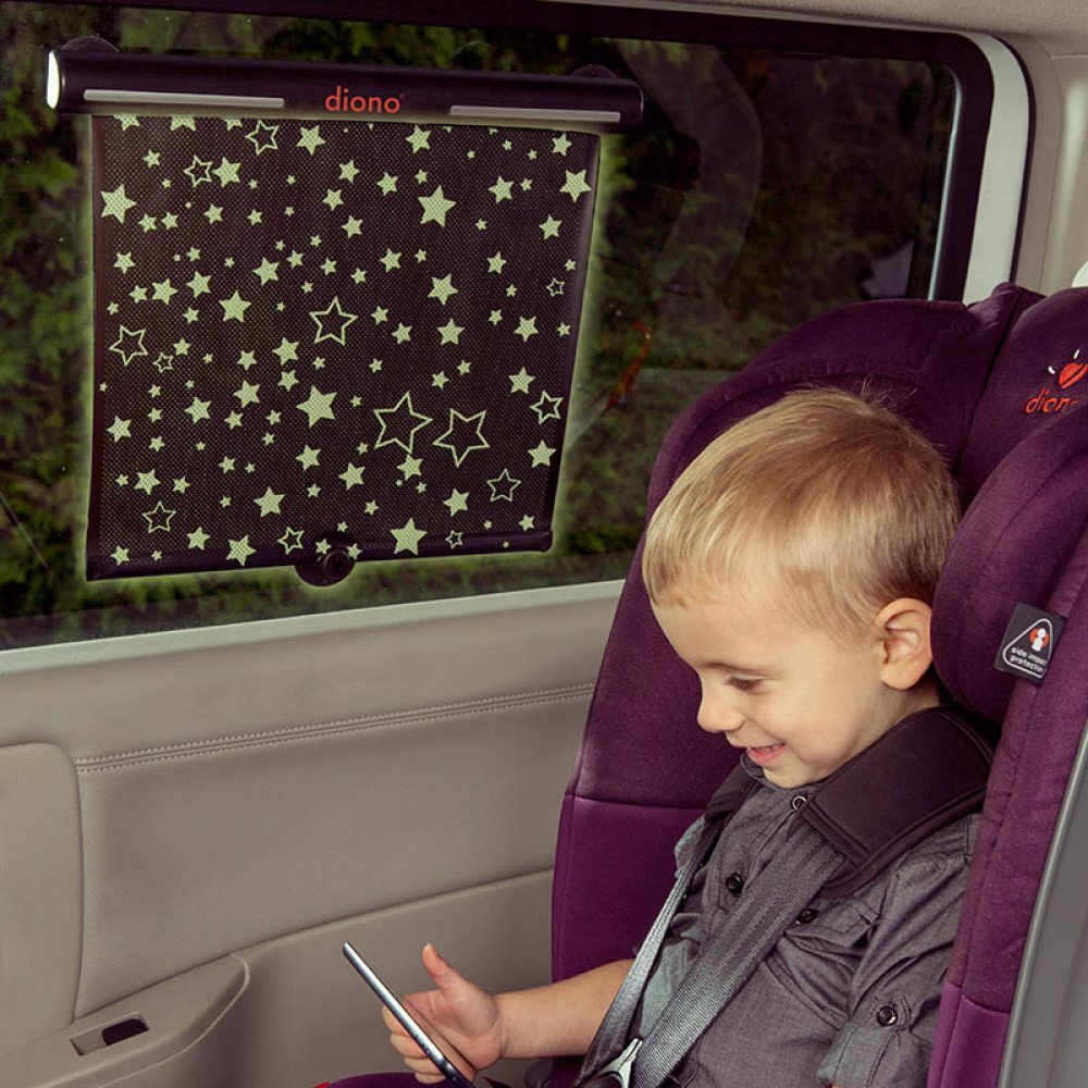 DIONO Parasolar auto Starry Night Sun Shade
