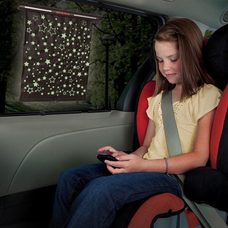 DIONO Parasolar auto Starry Night Sun Shade