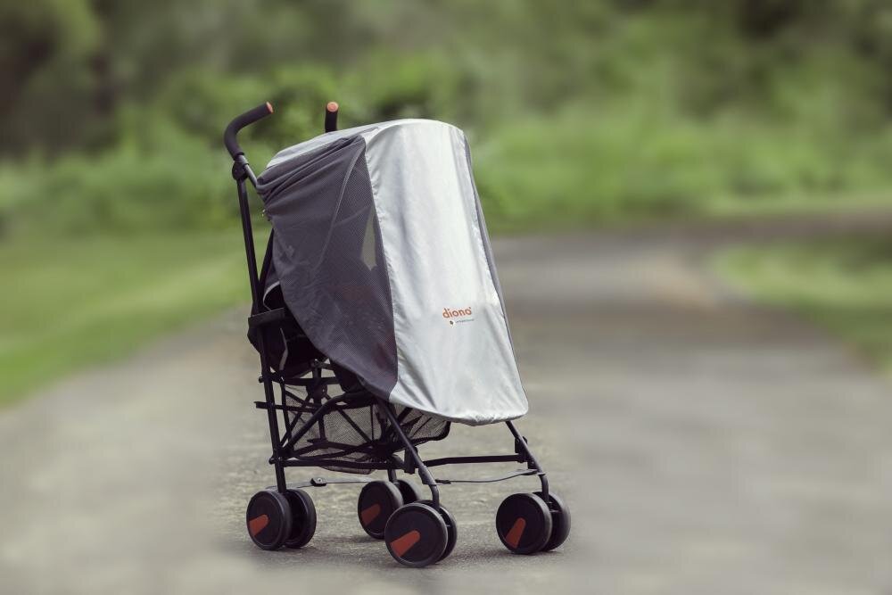 DIONO Plasa de tantari universala cu protectie UV
