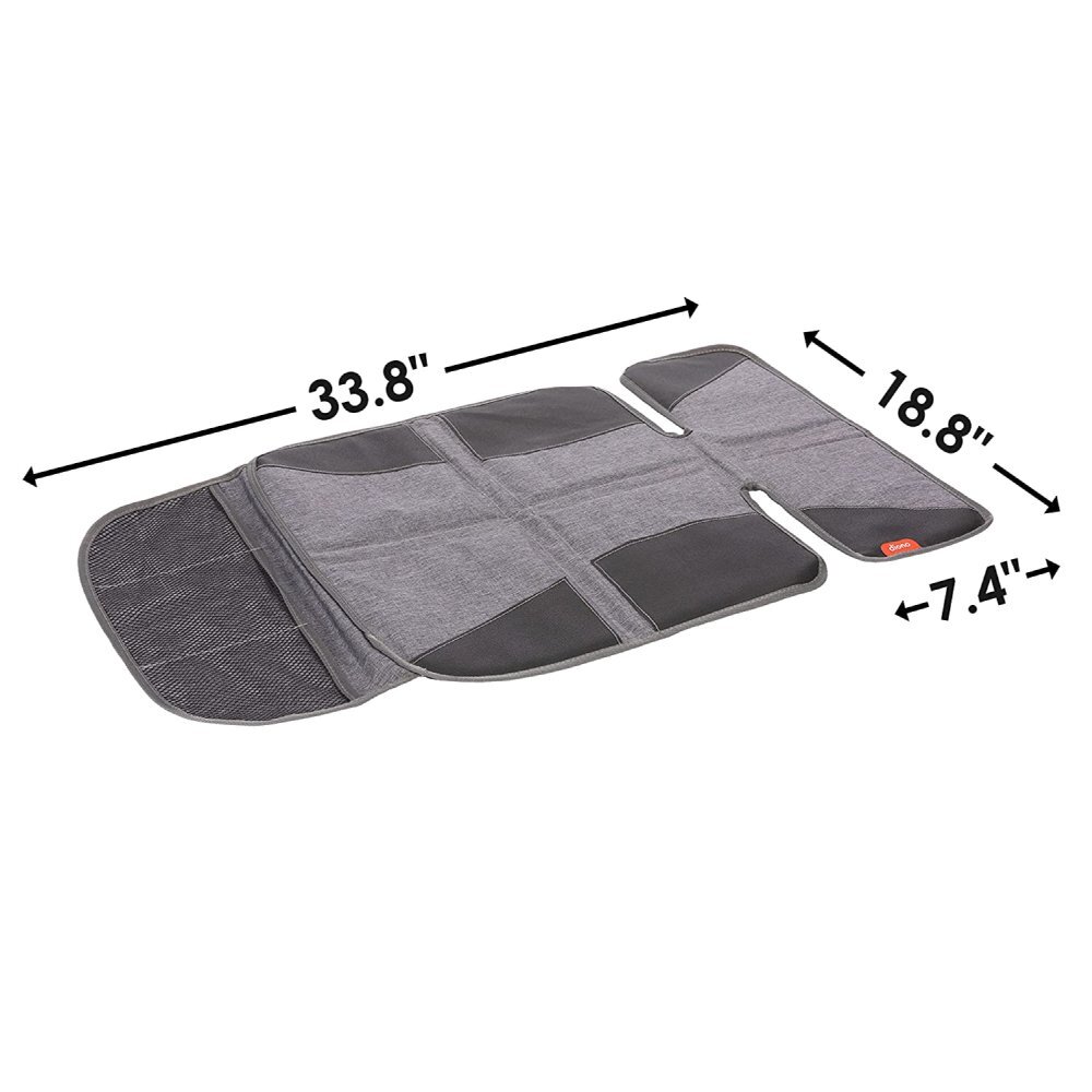 DIONO Protectie bancheta Super Mat Gray