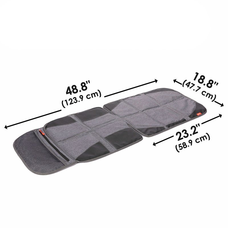 DIONO Protectie bancheta Ultra Mat deluxe grey