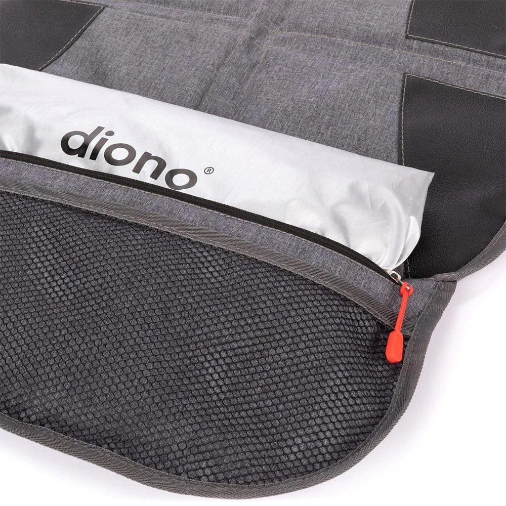 DIONO Protectie bancheta Ultra Mat deluxe grey
