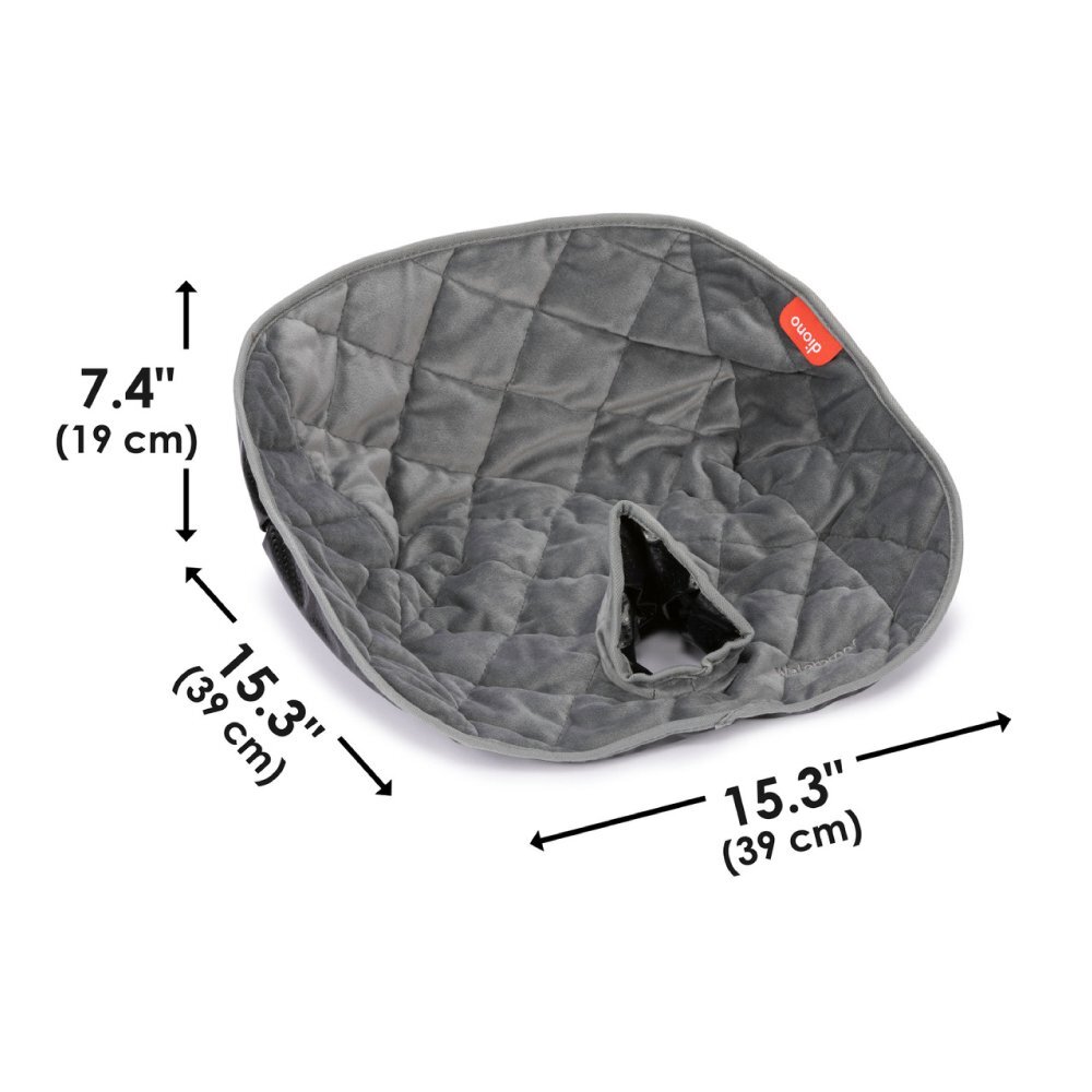 DIONO Protectie impermeabila scaun auto Ultra Dry Seat Gray