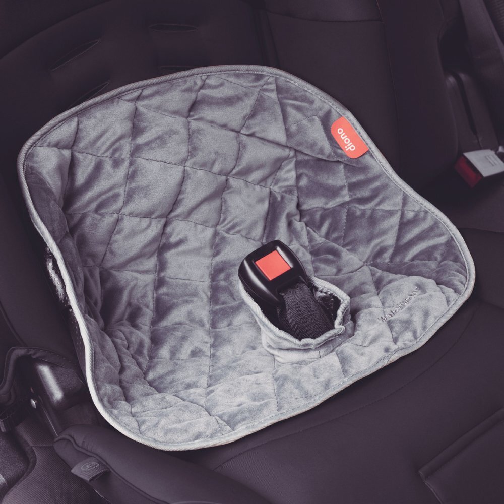 DIONO Protectie impermeabila scaun auto Ultra Dry Seat Gray