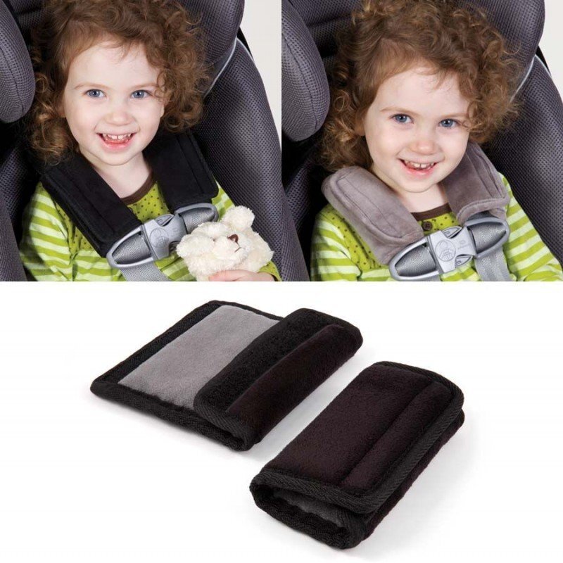 DIONO Protectii centuri scaun auto Soft Wraps