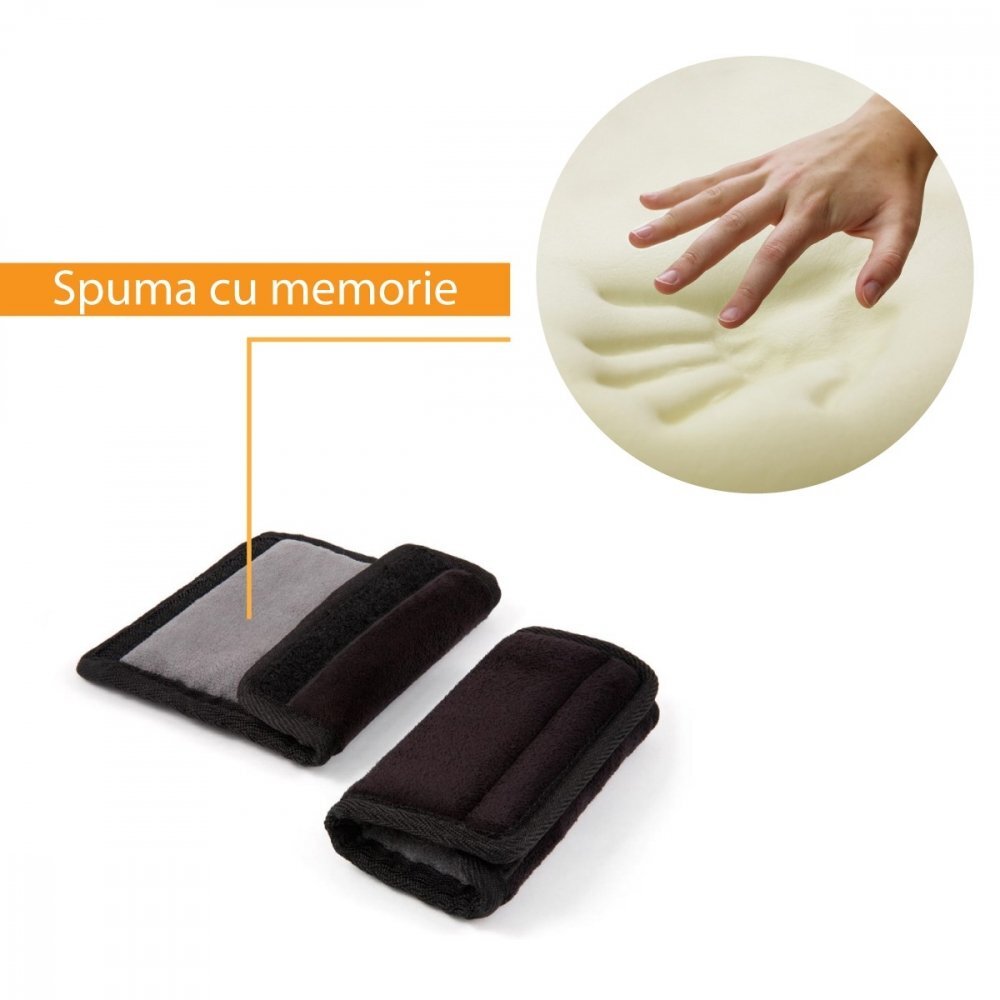 DIONO Protectii centuri scaun auto Soft Wraps