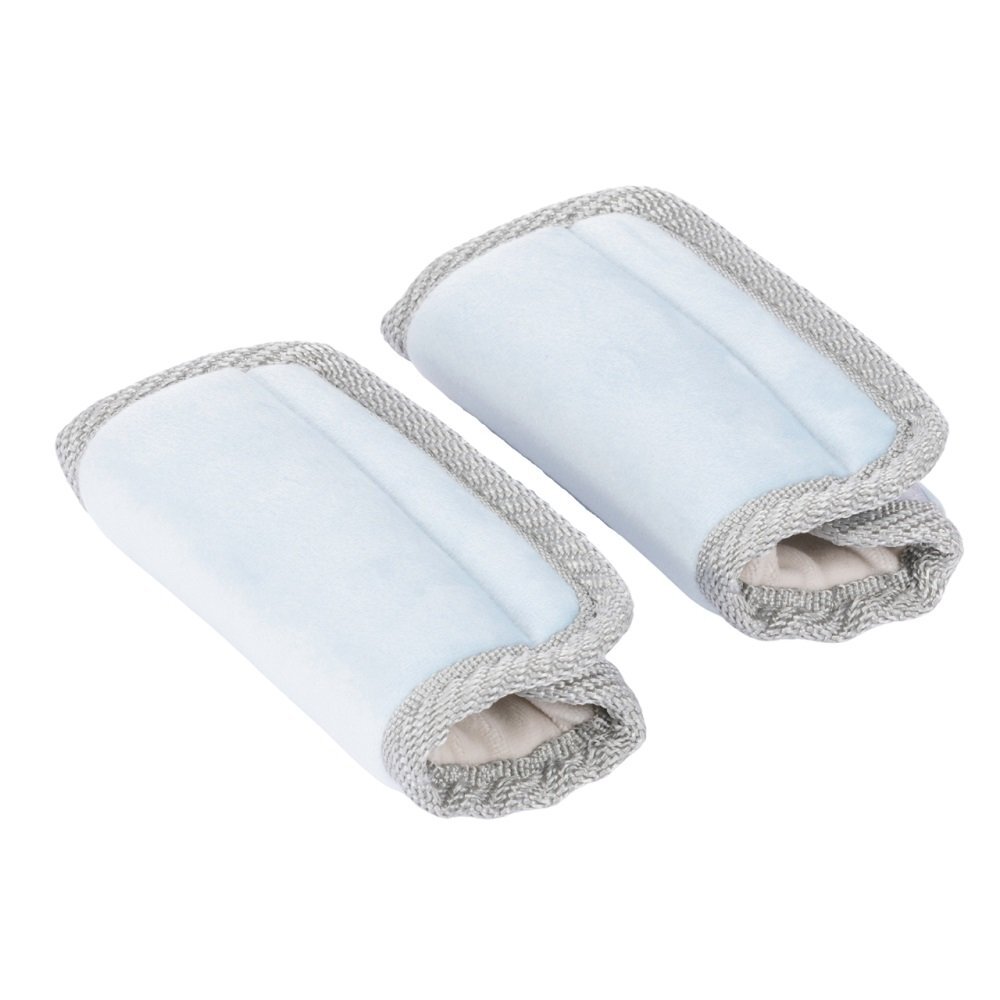 DIONO Protectii centuri scaun auto Soft Wraps Blue