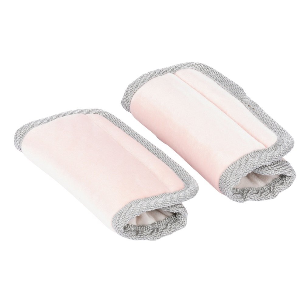 DIONO Protectii centuri scaun auto Soft Wraps Pink