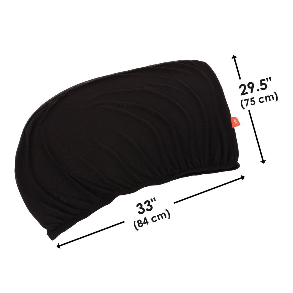 DIONO Set 2 parasolare auto Breeze n Shade