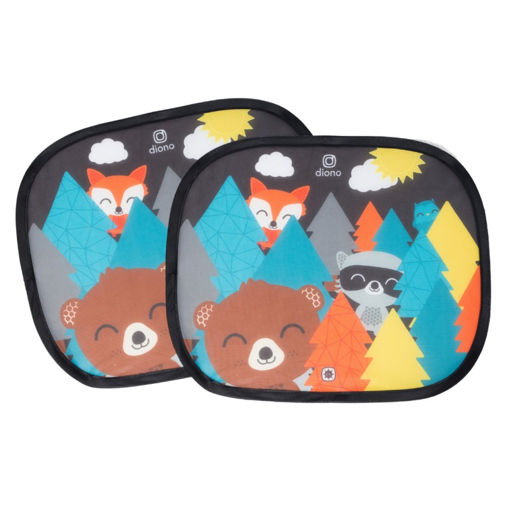 DIONO Set 2 parasolare Sun Stoppers Character